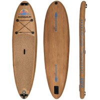 Dongrun Allround Ride 305 Board only 10.0 x 32 x 6 Farbe...