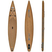 Dongrun RACING DR 381 Board only 12.6 x 27 x 6 Farbe wood