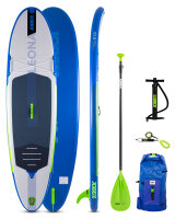 Jobe Leona 10.6 Inflatable Paddle Board Package